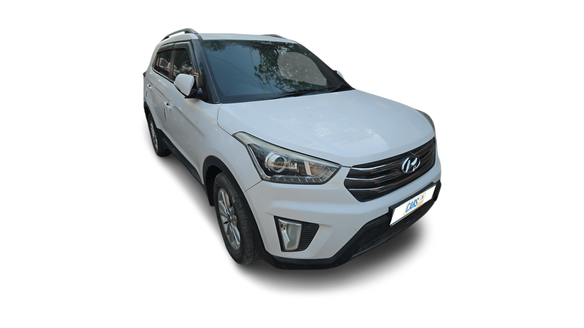 2017 Hyundai Creta - SUV - Diesel - Manual - ₹5.50 lakh